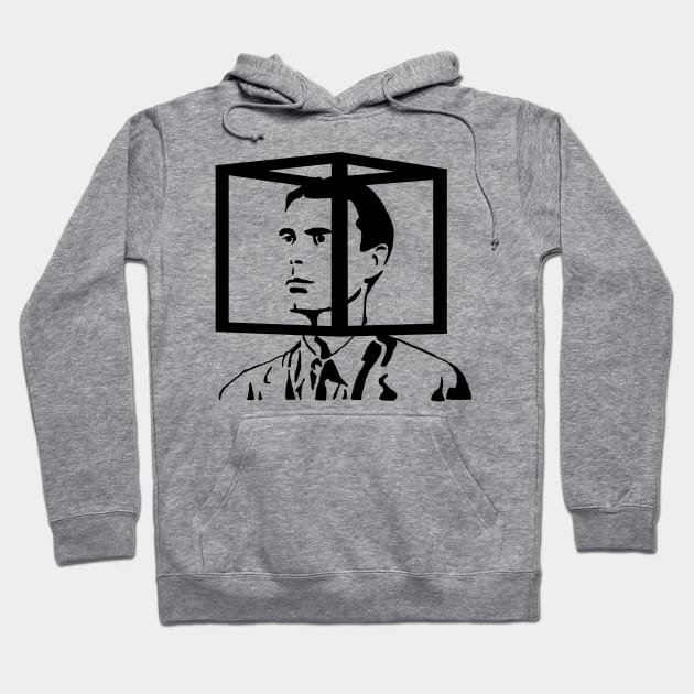 Talking Heads - Road to Nowhere Hoodie by JoannaPearson